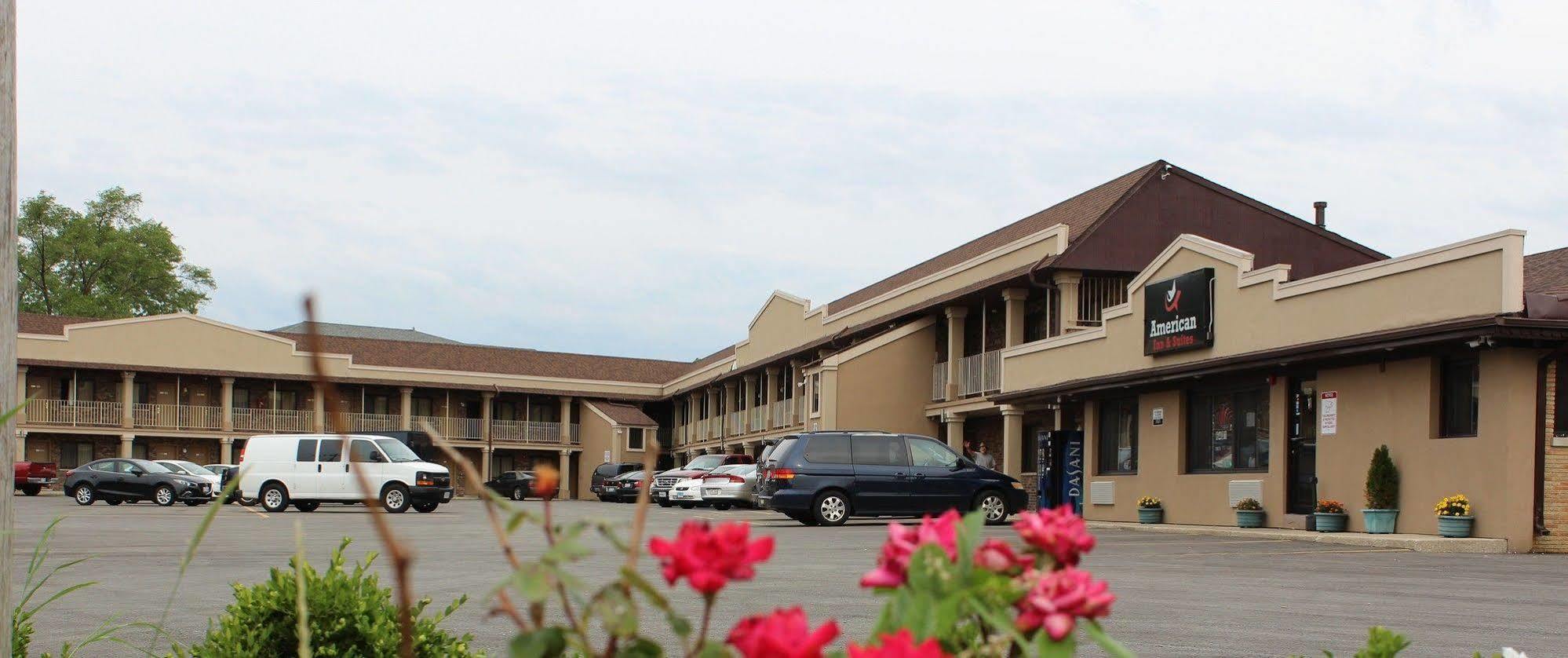 American Inn And Suites Countryside Ngoại thất bức ảnh
